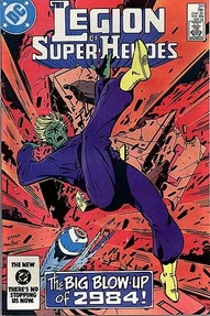 Legion of Super-Heroes #311