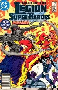 Legion of Super-Heroes #315