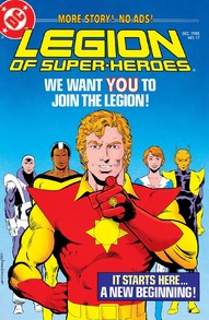 Legion of Super-Heroes #17