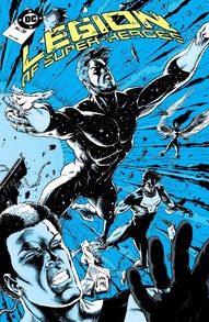 Legion of Super-Heroes #28