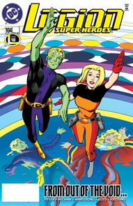 Legion of Super-Heroes #104
