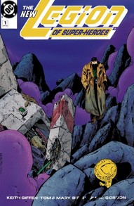 Legion of Super-Heroes (1989)