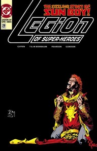 Legion of Super-Heroes #28
