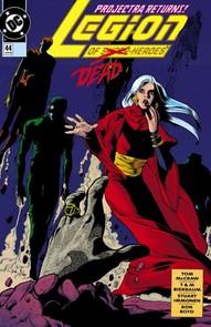 Legion of Super-Heroes #44