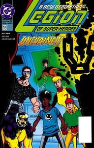 Legion of Super-Heroes #51
