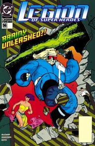 Legion of Super-Heroes #56