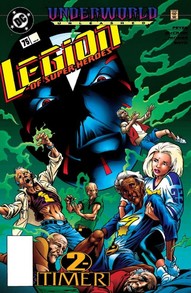 Legion of Super-Heroes #75