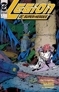 Legion of Super-Heroes #7