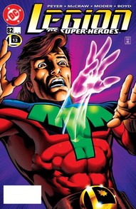 Legion of Super-Heroes #82