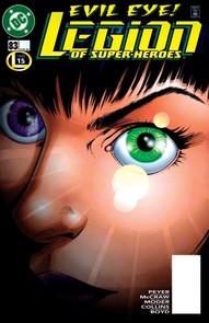 Legion of Super-Heroes #83