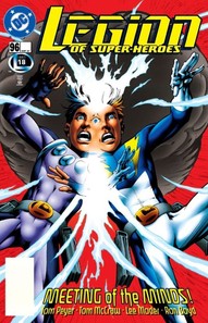 Legion of Super-Heroes #96
