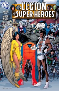 Legion of Super-Heroes #15