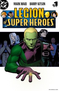 Legion of Super-Heroes (2004)