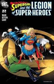 Legion of Super-Heroes #23