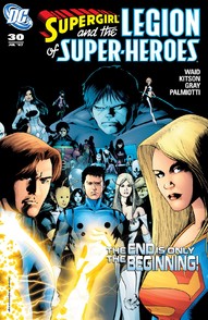 Legion of Super-Heroes #30