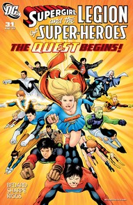 Legion of Super-Heroes #31