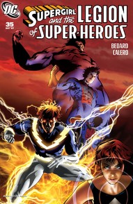 Legion of Super-Heroes #35