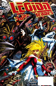 Legion of Super-Heroes #38