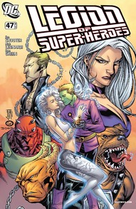 Legion of Super-Heroes #47