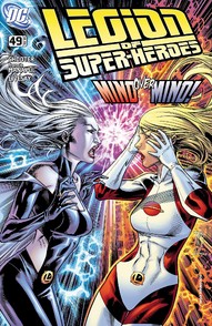 Legion of Super-Heroes #49