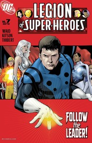 Legion of Super-Heroes #7