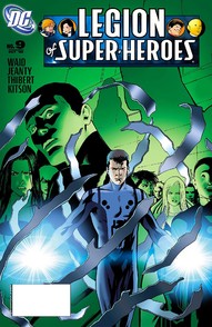 Legion of Super-Heroes #9