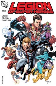 Legion of Super-Heroes #5