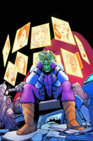 Legion of Super-Heroes Vol. 3: Fatal Five