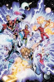 Legion of Super-Heroes Vol. 2: Consequences