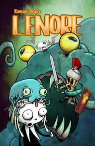 Lenore: The Time War #1