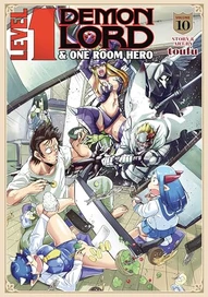 Level 1 Demon Lord and One Room Hero Vol. 10