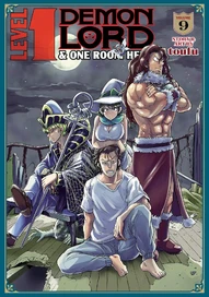 Level 1 Demon Lord and One Room Hero Vol. 9