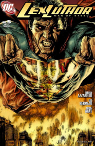 Lex Luthor: Man of Steel #5