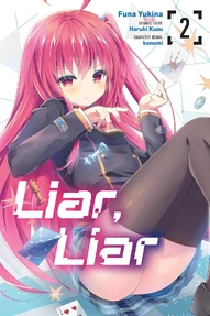 Liar, Liar Vol. 2