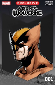 Life of Wolverine Infinity Comic Vol (2022)