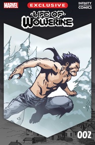 Life of Wolverine Infinity Comic Vol #2