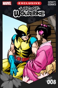 Life of Wolverine Infinity Comic Vol #8