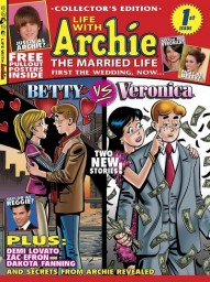 Life with Archie: The Married Life #1