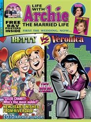 Life with Archie: The Married Life #4
