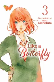 Like A Butterfly Vol. 3