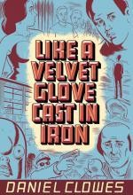 Like a Velvet Glove Cast in Iron #1