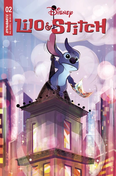 Lilo and Stitch' Gets a Rumored Release Date as Disney Doubles