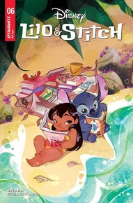 Lilo & Stich #6