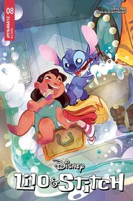 Lilo & Stich #8