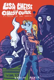 Lisa Cheese & Ghost Guitar (2023)