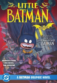 Little Batman: Month One Collected