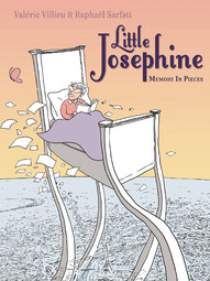 Little Josephine: Memory in Pieces OGN