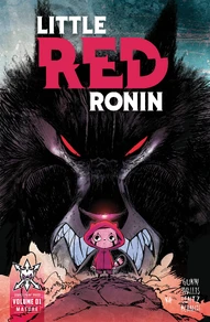 Little Red Ronin Collected