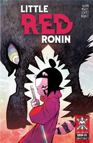 Little Red Ronin #1