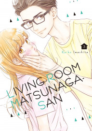 Living-Room Matsunaga-San Vol. 3